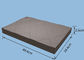 Semen Brick Paver Cetakan Struktur Stabil Dan Tahan Lama 49,4 * 34,4 * 2,5cm pemasok
