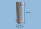 Plastic Cement Baluster Cetakan, Beton Baluster Railing Mould For Bridge Fence Column pemasok