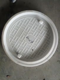 Cina Rilis mudah Manhole Cover Mold 80cm Diameter Baik Bending Resistance pabrik
