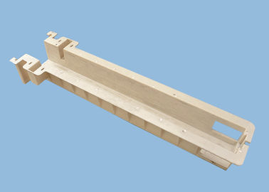 Plastic Cement Baluster Cetakan, Beton Baluster Railing Mould For Bridge Fence Column