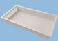 Rectangle Concrete Walkway Molds, Channel Covers Cement Paver Molds Durable pemasok
